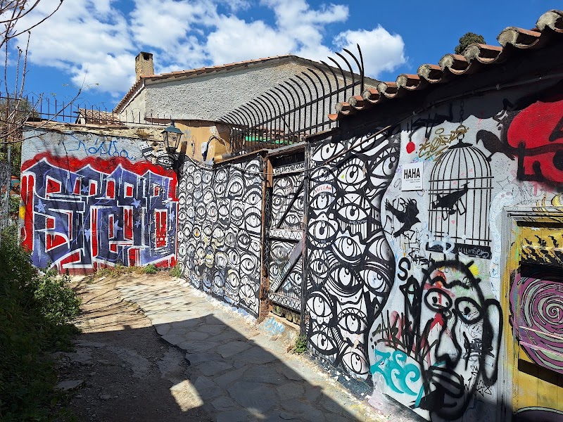 Anafiotika, Athens - Anafiotika, Athens, Athens 105 58, Greece