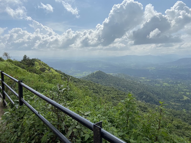 Vaity Hill - Vaity Hill HP8V+4V9 Pushpak Ropeway, Saputara, Gujarat 394720, India