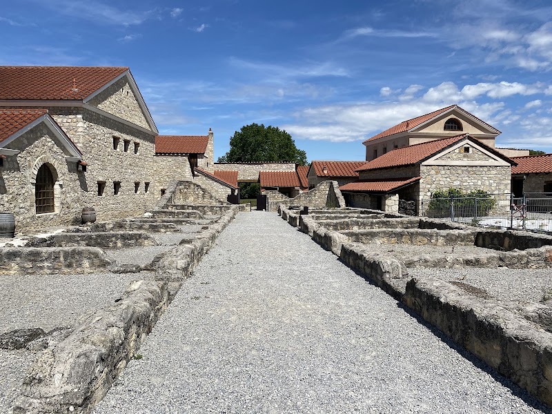 Carnuntum Roman City - Carnuntum Roman City, Hauptstraße 1A, 2404 Petronell-Carnuntum, Austria