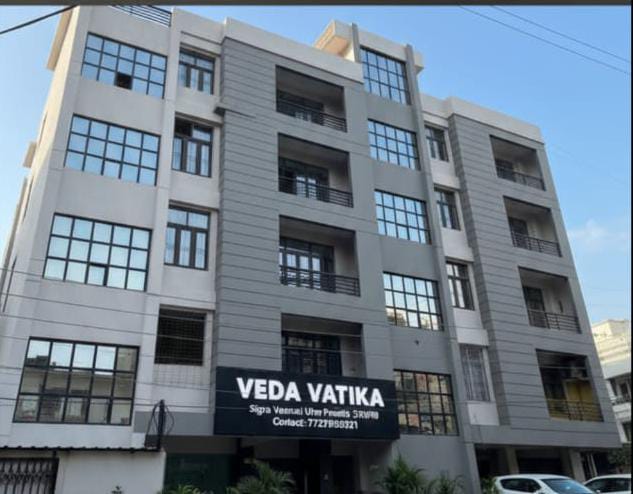 Hotel Veda Vatica - Hotel Veda Vatica D/64/94-A-4-K-1, Sigra, Varanasi, Uttar Pradesh 221002, India