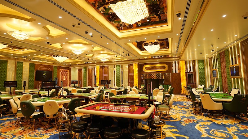 Ocean 7 Casino - Ocean 7 Casino Novotel Goa Candolim Anna Waddo, Main, Candolim Rd, Candolim, Goa 403515, India