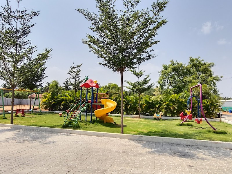 Junior Kuppanna - Junior Kuppanna, 56GW+QQ9, Salem - Kochi Hwy, Velayudampalayam, Tamil Nadu 641654, India