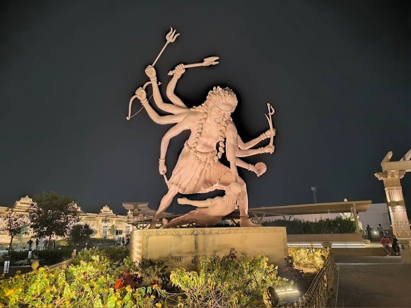 Bharat Mata Temple, Ujjain - Bharat Mata Temple, Ujjain 5QJ9+8MX, Jaisinghpura, Ujjain, Madhya Pradesh 456006, India