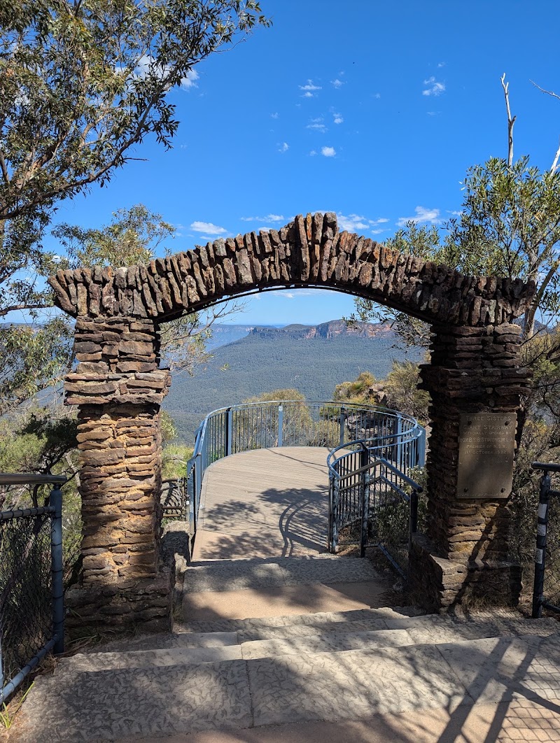Echo Point Lookout - Echo Point Lookout Echo Point Lookout, Katoomba NSW 2780, Australia