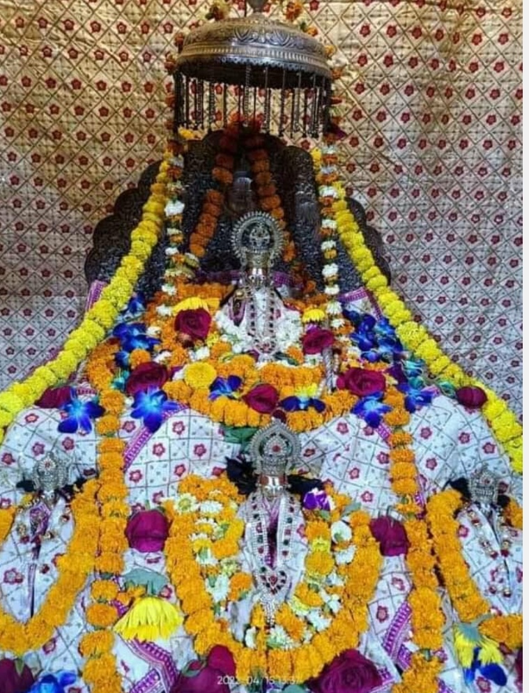 Shri Ram Lala Katha Mandap - Shri Ram Lala Katha Mandap Q6W5+3G6, दांत धवन कुंद, रामघाट, न्यू कॉलोनी, अयोध्या, उत्तर प्रदेश 224123, India
