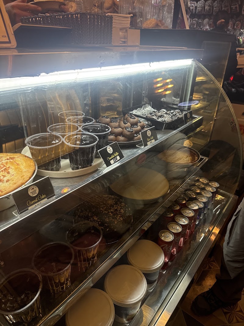 Karma German bakkery - Karma German bakkery, Kasol, Sosan, Himachal Pradesh 175105, India