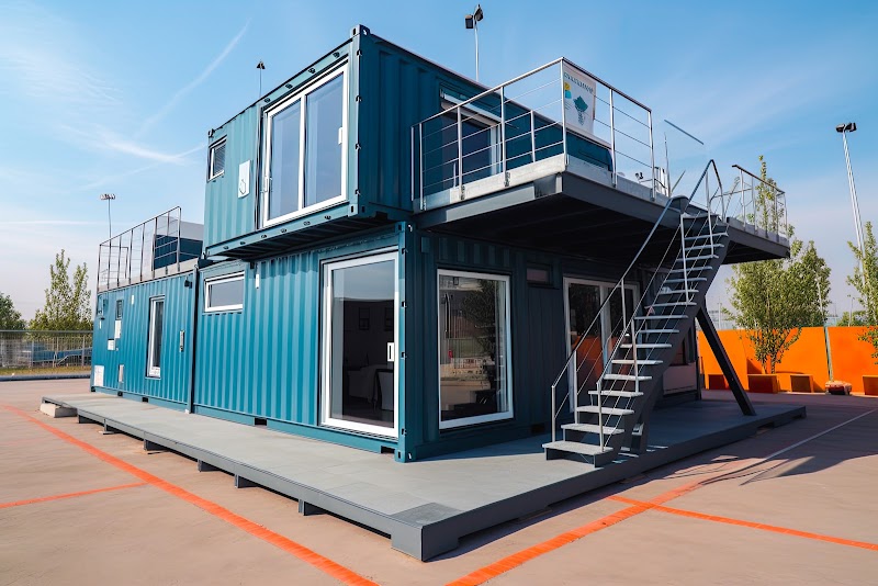 Smart Portable Cabin - Smart Portable Cabin Ring Rd Number 3, beside Raipur Logistic Girodh, Raipur, Chhattisgarh 493221, India