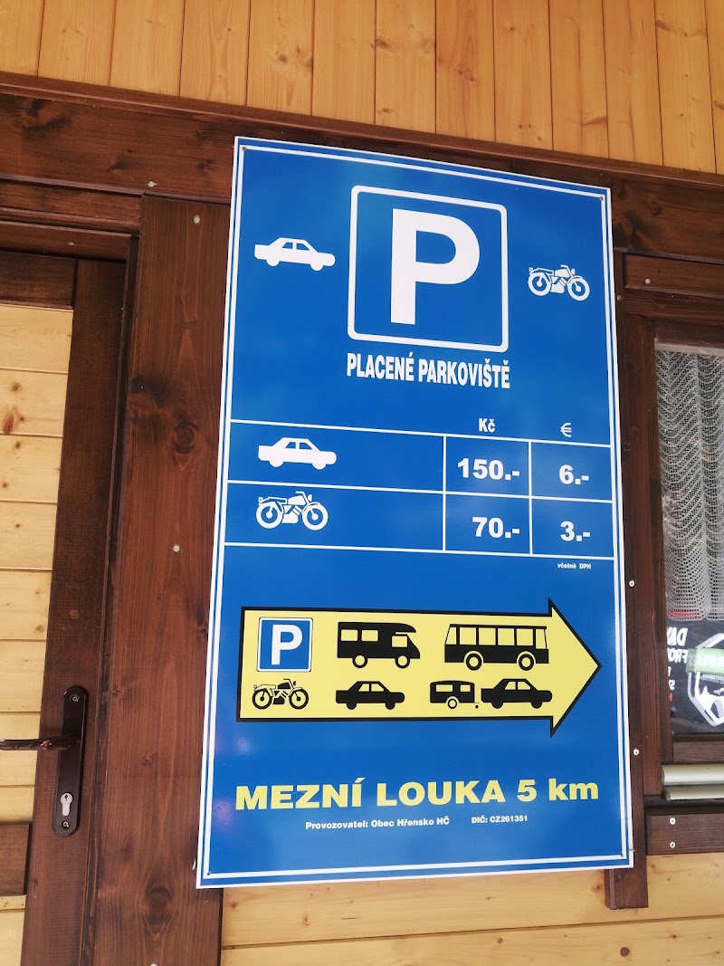 Waterfall Parking Lot - Waterfall Parking Lot, 407 17 Hřensko, Czechia