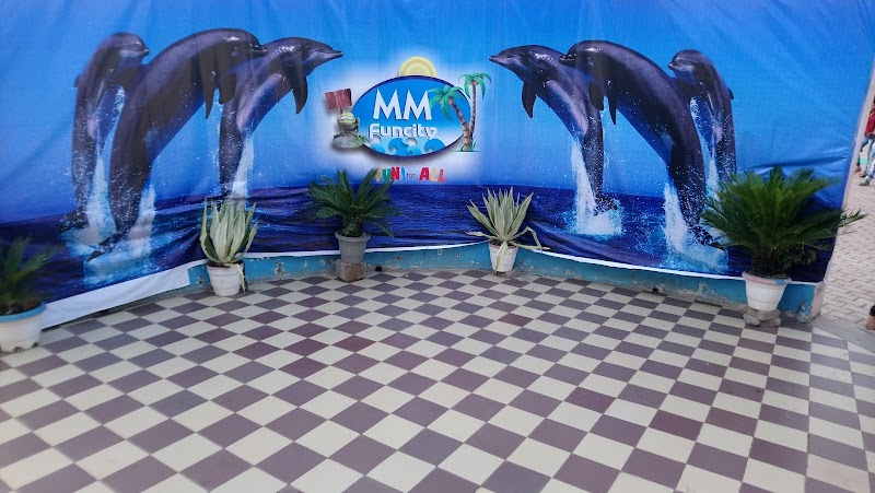 MM Fun City - MM Fun City Baktara Village Godhi Road Nava Gaon, Arang, Bakatra-1, Chhattisgarh 492101, India