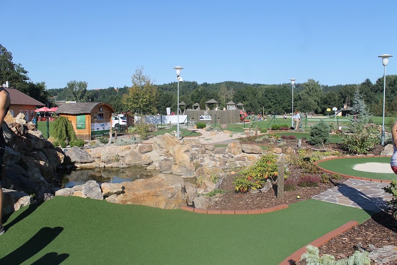 Park Hluboká - Park Hluboká, Sportovní 1276, 373 41 Hluboká nad Vltavou, Czechia