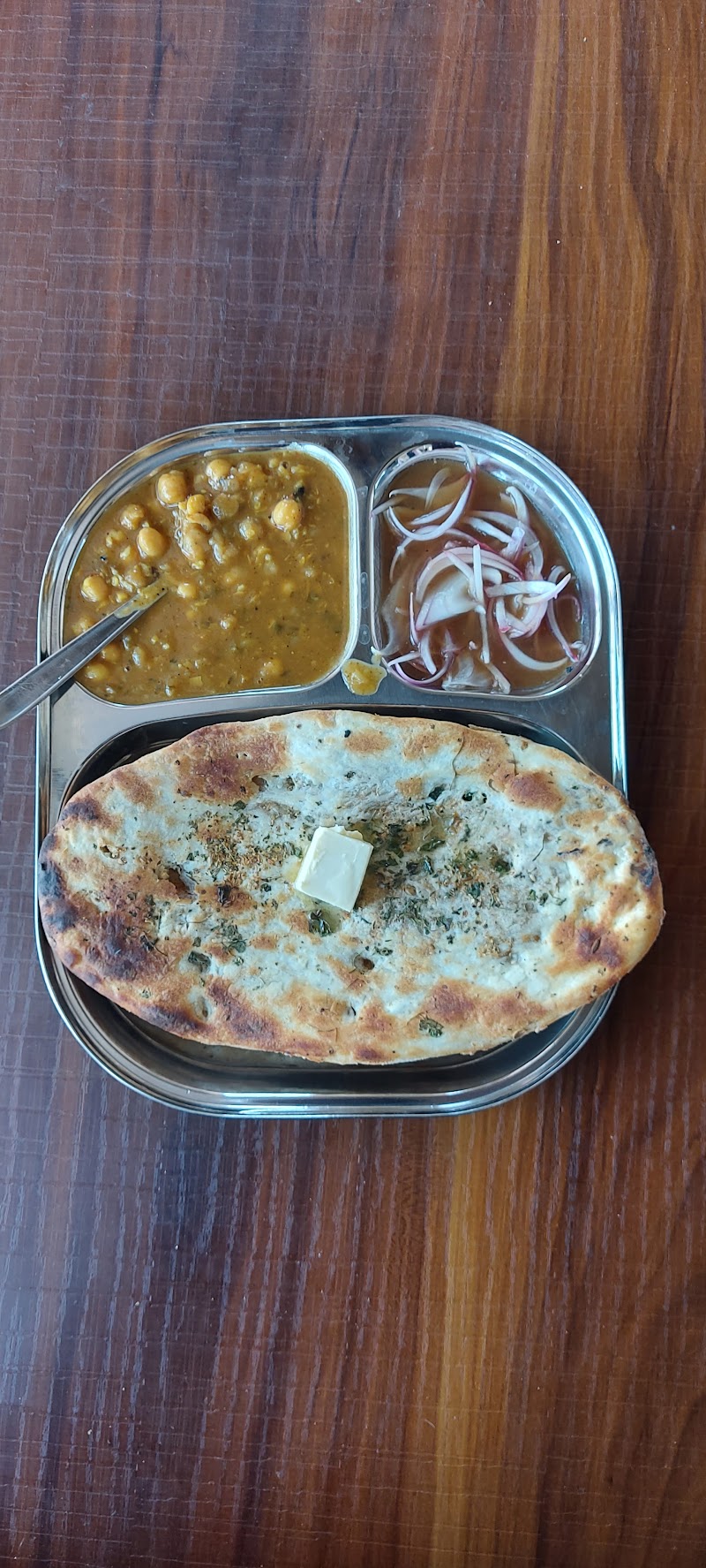 Sardarji Kulcha - Sardarji Kulcha Station Road, in front of Agrasen Bhawan, Guru Nanak Nagar, Durg, Chhattisgarh 491001, India