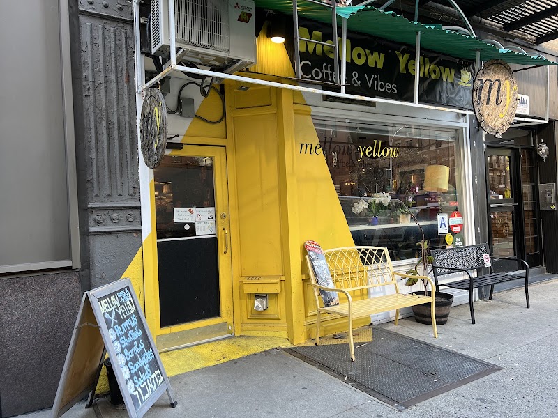 Mellow Yellow