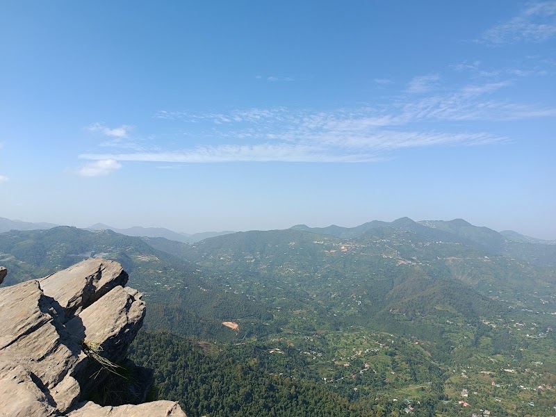 Mukteshwar dham - Mukteshwar dham 1, Mohan Bazar, Mukteshwar, South Gola Range, Uttarakhand 263138, India