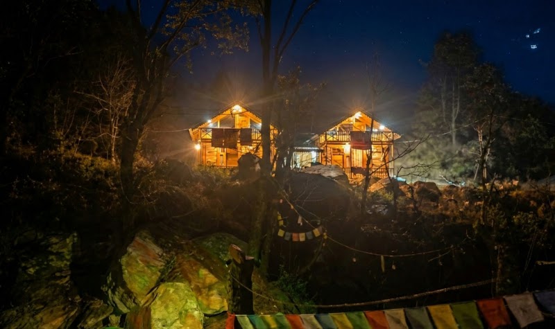 WOODS JIBHI - WOODS JIBHI WOODS JIBHI , BANJAR, Rashala, Himachal Pradesh 175123, India