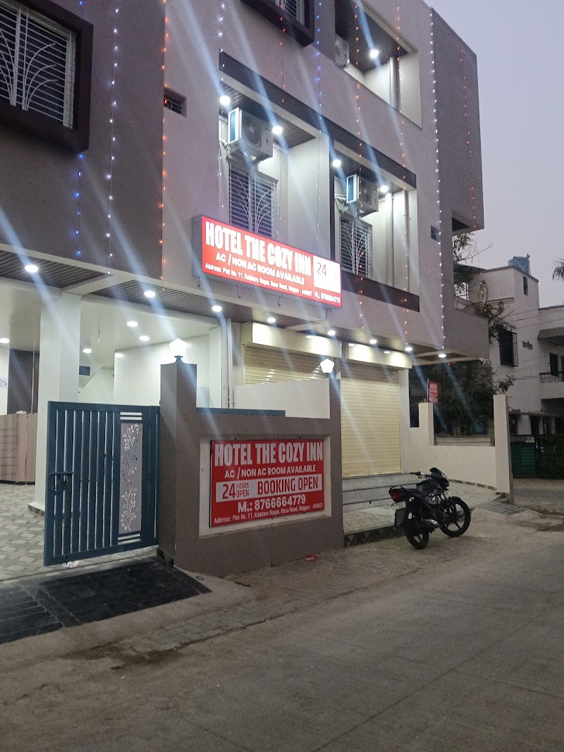 HOTEL O THE COZY INN - HOTEL O THE COZY INN, Kalpatru Nagar, Plot No.11, Besa Rd, near Nimbalkar High School, Ekmat Nagar, Manewada, Nagpur, Maharashtra 440027, India