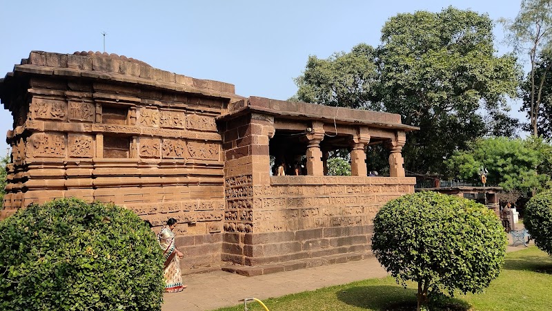Shiva Mandir Deobaloda