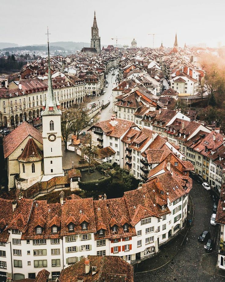 Bern - Bern Bern, Switzerland