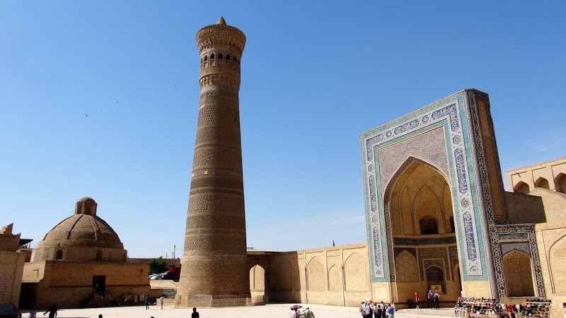 Bukhara - Bukhara Bukhara, Bukhara Region, Uzbekistan