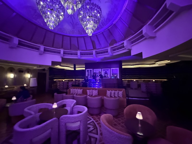 Rick's - Rick's No.1, Taj Mahal Hotel, near Khan Market, South Block, Man Singh Road Area, New Delhi, Delhi 110011, India