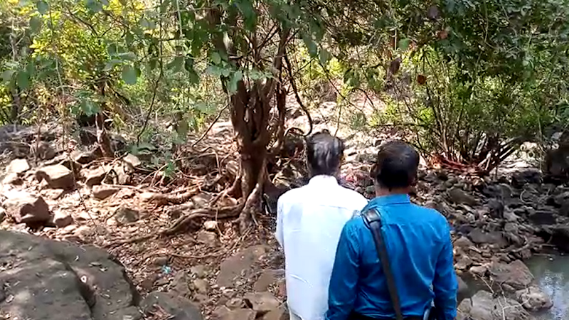 Bhatsa Vally - Bhatsa Vally, G9GH+582, Unnamed Road, Birwadi, Maharashtra 421603, India