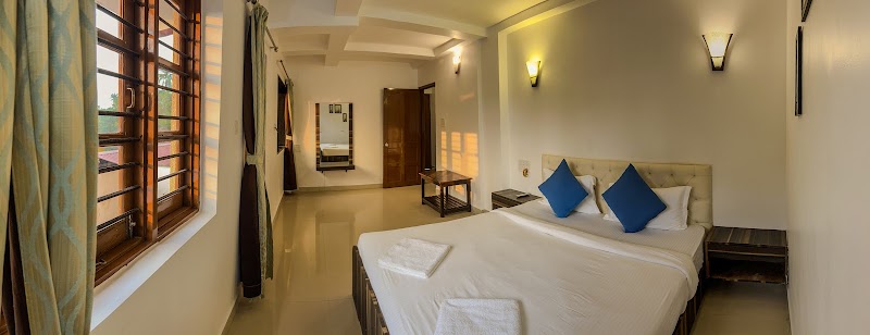 Jungle by sturmfrei Vagator | Poolside Boutique Stays - Jungle by sturmfrei Vagator | Poolside Boutique Stays Chapora Road, beside IBIS Styles, Chapora, Vagator, Goa 403509, India