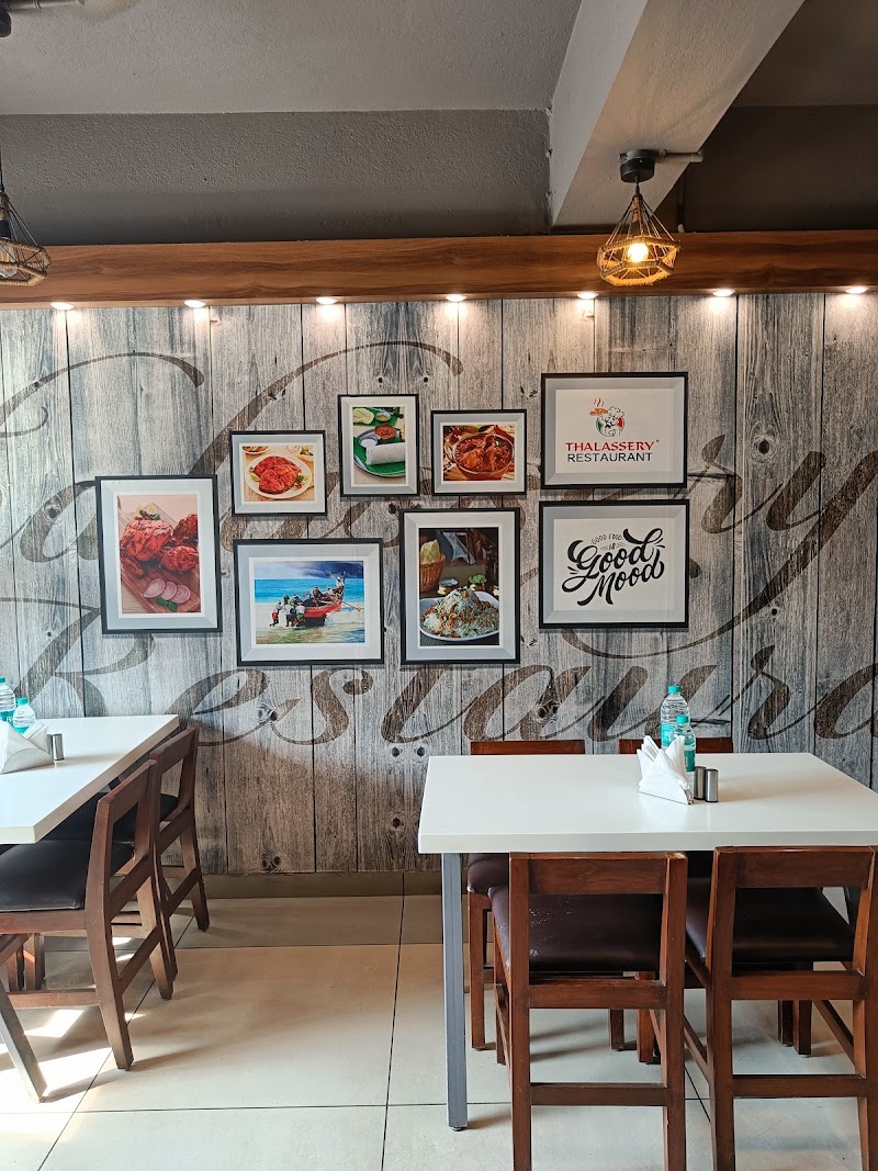 Thalassery Restaurant - Thalassery Restaurant RELIABLE RESIDENCY, 36, Haralur Main Rd, near INDIAN OIL PETROL BUNK, HSR Extension, PWD Quarters, POST, HSR Layout, Bengaluru, Haralur, Karnataka 560102, India