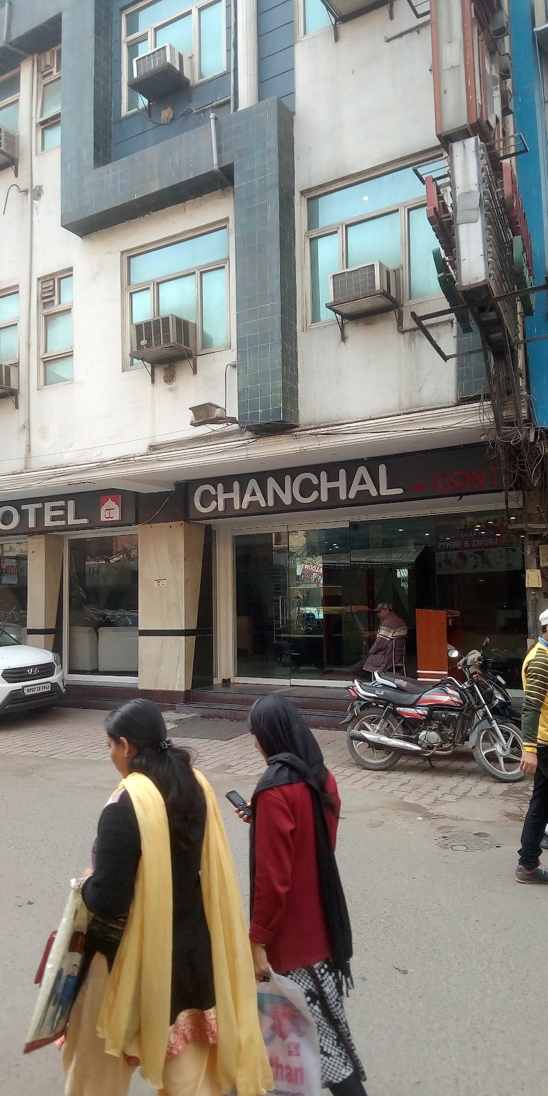 Hotel Chanchal Deluxe - Hotel Chanchal Deluxe 8575, Arakashan Rd, Ram Nagar, Paharganj, New Delhi, Delhi, 110055, India