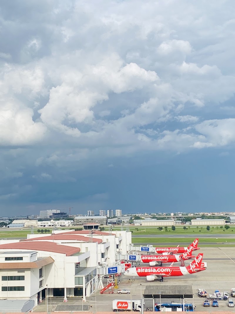 Don Mueang International Airport - Don Mueang International Airport 222 Thanon Vibhavadi Rangsit, Khwaeng Sanambin, Khet Don Mueang, Krung Thep Maha Nakhon 10210, Thailand