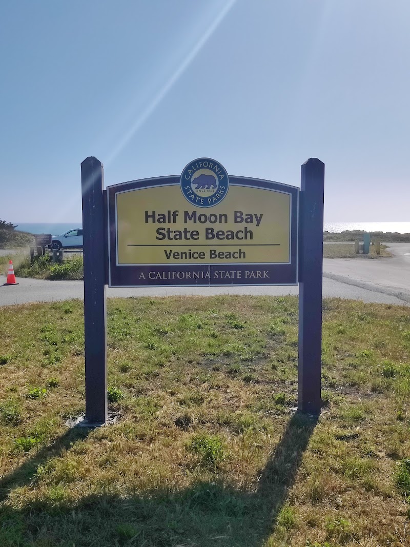 Venice Beach - Half Moon Bay State Beach - Venice Beach - Half Moon Bay State Beach 29 Venice Blvd, Half Moon Bay, CA 94019, USA