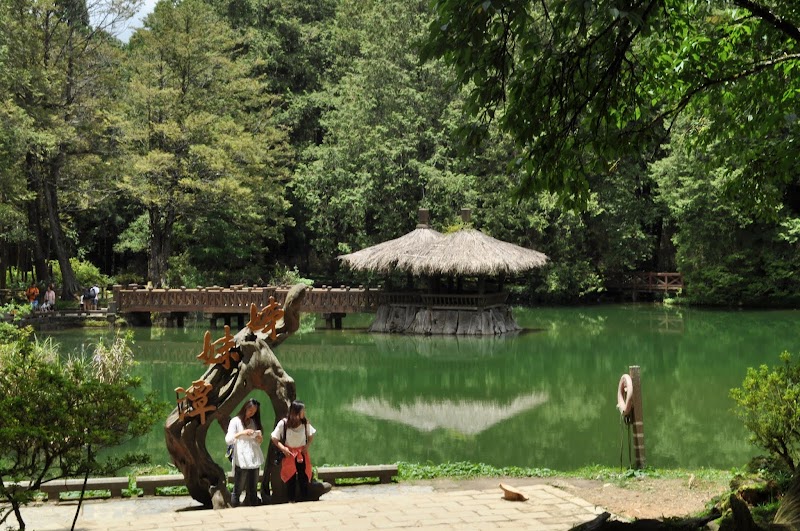 Alishan National Forest Recreation Area - Alishan National Forest Recreation Area No. 59號, 中正村 東, Alishan Township, Chiayi County, Taiwan 605