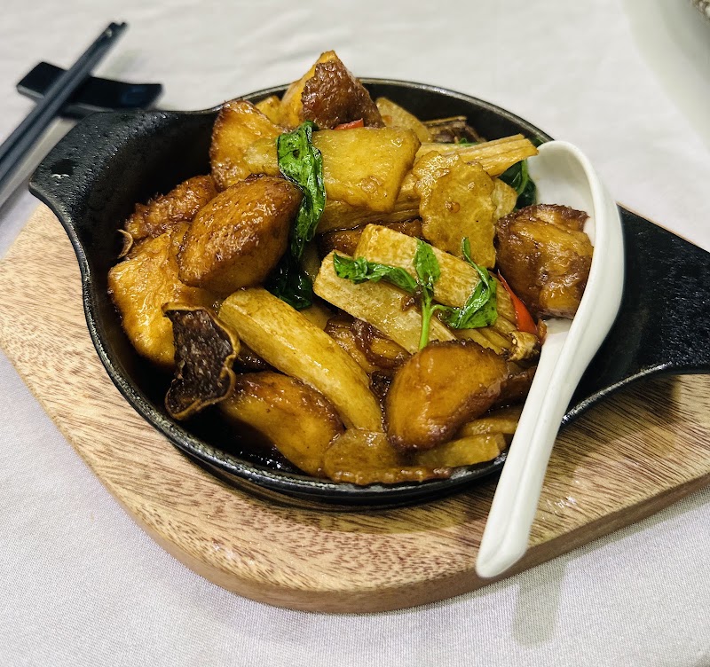 Zen Tea Restaurant - Zen Tea Restaurant 104, Taiwan, Taipei City, Zhongshan District, Zhongji Village, SongJiang Rd, 182號2樓