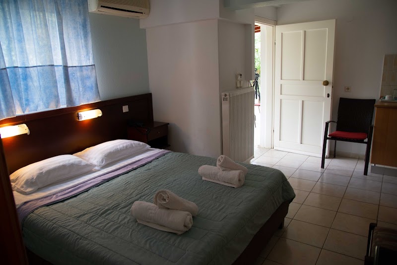 Hotel Melissa Gold Coast - Hotel Melissa Gold Coast, Psakoudia 630 71, Greece