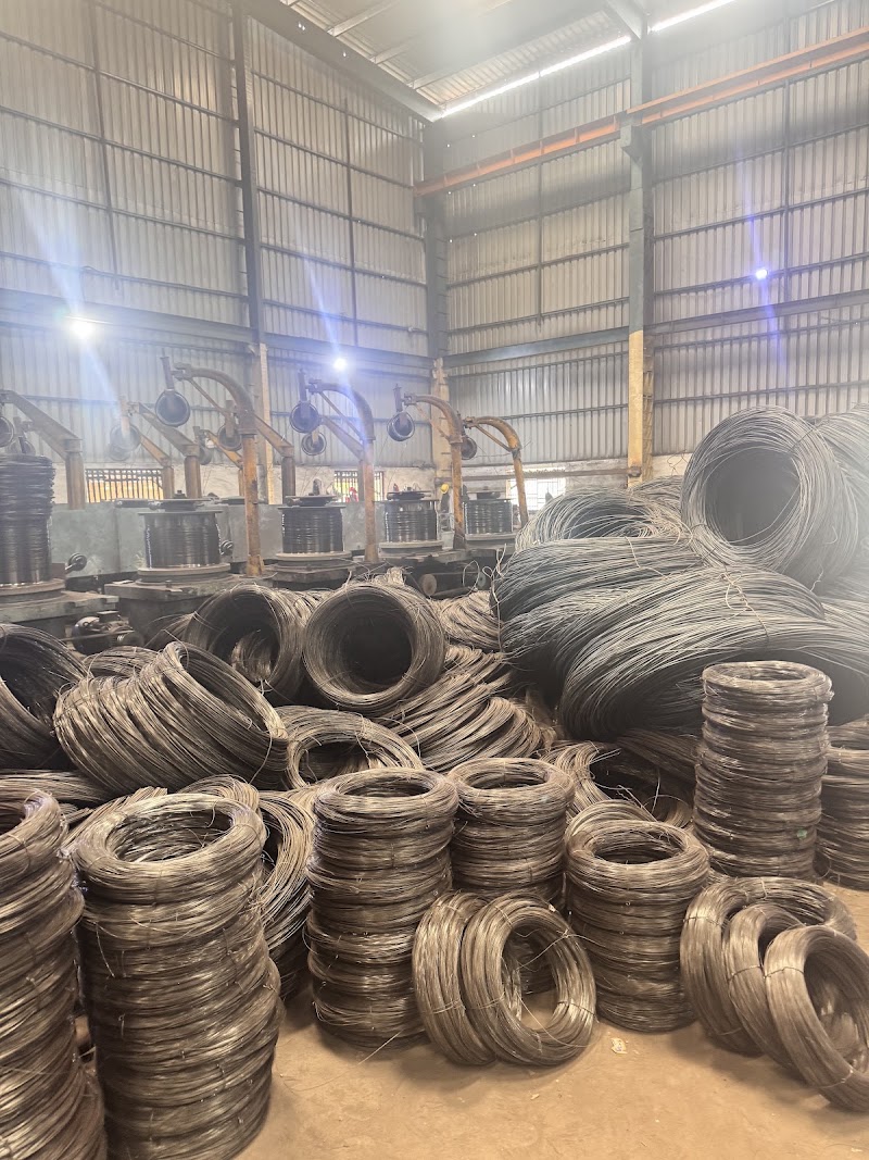 ARY Ispat Pvt. Ltd. - ARY Ispat Pvt. Ltd., Metal Park Rd, Urla Industrial Complex, Birgoan, Raipur, Chhattisgarh 493221, India