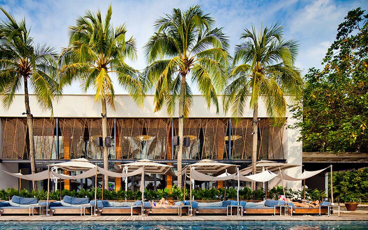 Tanjong Beach Club - Tanjong Beach Club 120 Tanjong Beach Walk, Singapore 098942