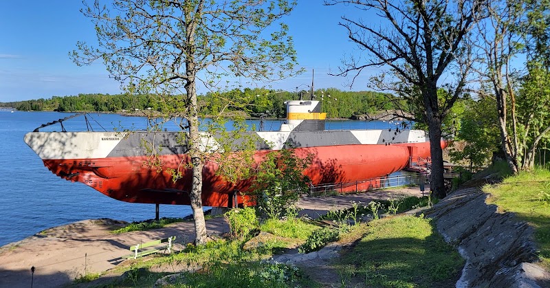 Sukellusvene Vesikko - Sukellusvene Vesikko, 00190 Helsinki, Finland