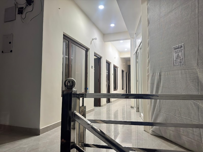 Shivlok Residency - Shivlok Residency, Ward No -07, Old Thasil, Telade Road, near Dumping zone(New Parking, Barkot, Uttarakhand 249141, India