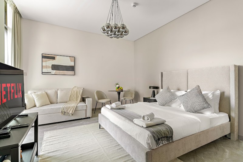 Peninsula One - Peninsula One 57M9+H59 Signature Tower 1 - Business Bay - Dubai - United Arab Emirates