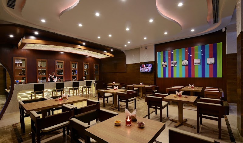 Lords Inn Jodhpur - Lords Inn Jodhpur, Plot No 1C, Pokharan Bungalow, PWD Circle, Colony Rd, Maderna, Jodhpur, Rajasthan 342011, India