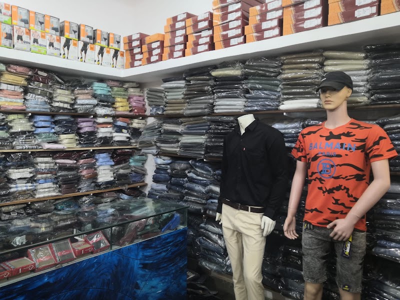 ATTIRE HI-FI - ATTIRE HI-FI, Krishna Talkies Rd Risali, Phase 3A, Ajad Market, Risali, Bhilai, Chhattisgarh 490006, India