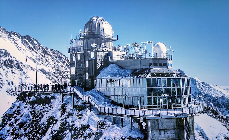 Jungfraujoch - Jungfraujoch 3801 Fieschertal, Switzerland