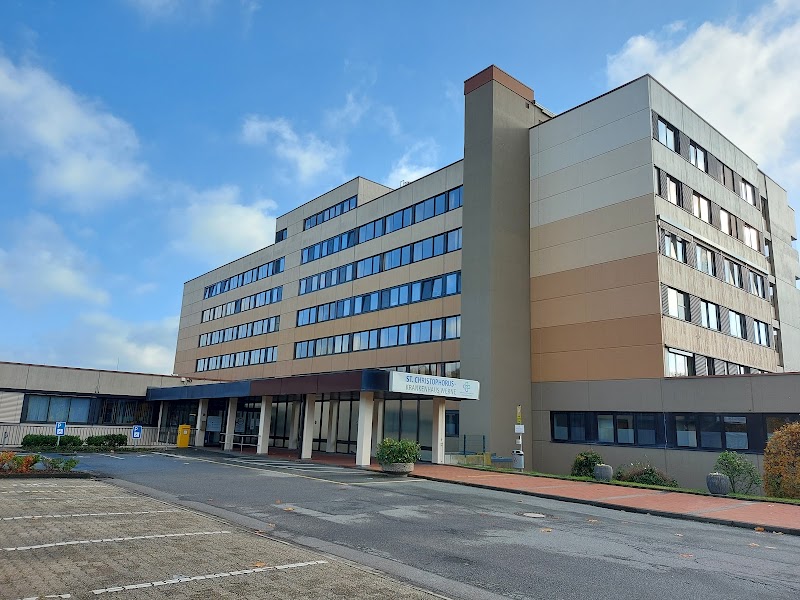 St. Christopher's Hospital GmbH - St. Christopher's Hospital GmbH, a. See 1, 59368 Werne, Germany