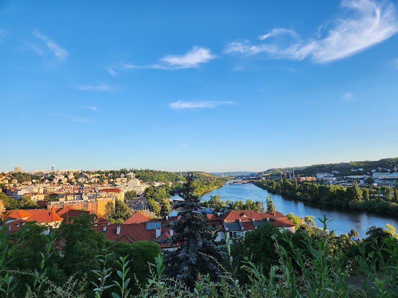 Vyšehradské sady - Vyšehradské sady V Pevnosti 159/5b, 128 00 Praha 2-Vyšehrad, Czechia