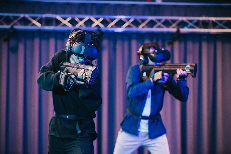 Fusion Arena Virtual Reality Center Bern - Fusion Arena Virtual Reality Center Bern Zeughausgasse 27, 3011 Bern, Switzerland