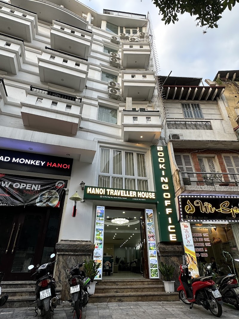 Hanoi Traveller House