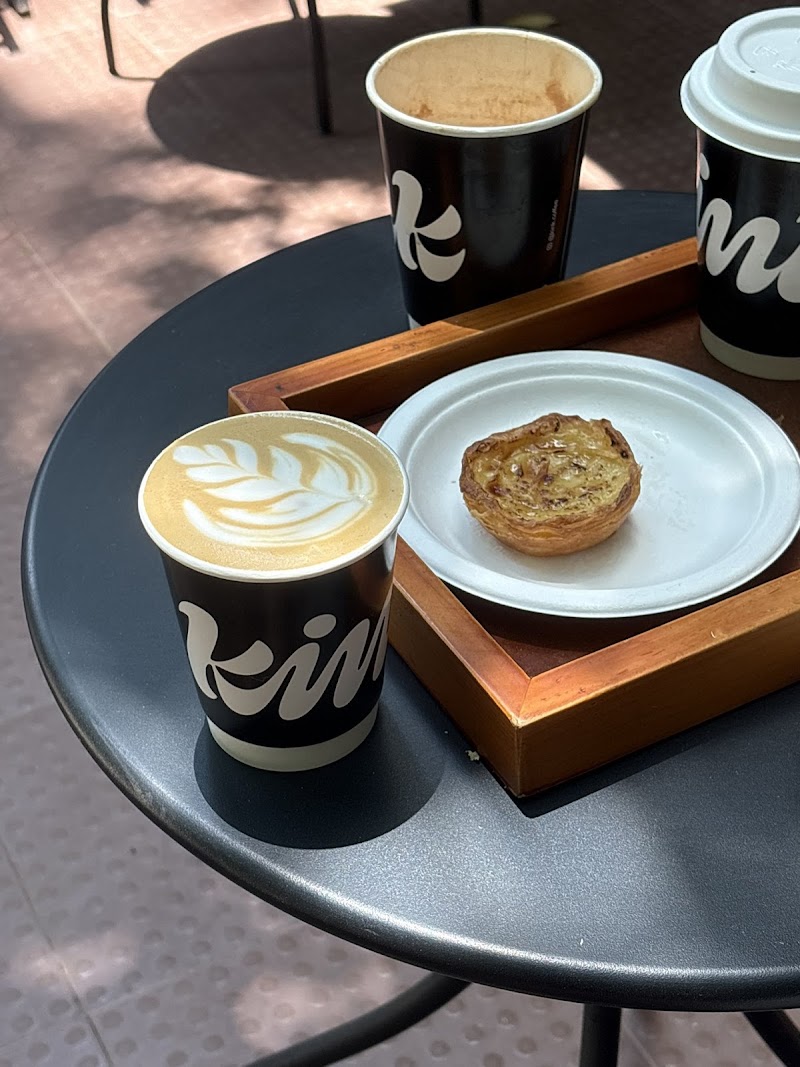 Kink Speciality Coffee - Kink Speciality Coffee 14, 5th Main Rd, Indira Nagar II Stage, Hoysala Nagar, Indiranagar, Bengaluru, Karnataka 560038, India