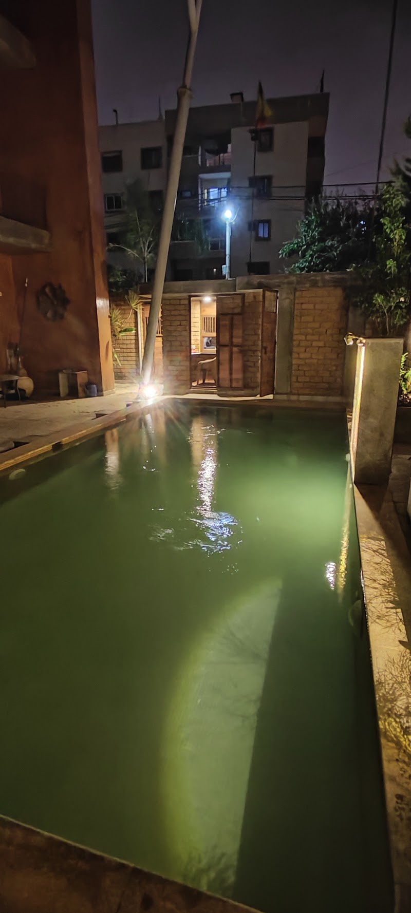 StayVista Villa - StayVista Villa Mayson Basaveshwara, Bengaluru, Kitthanahalli, Karnataka 560070, India