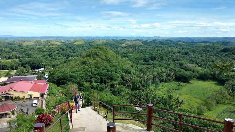 Chocolate Hills Complex - Chocolate Hills Complex, Q5X8+FX4, Loay Interior Road, Carmen, Bohol, Philippines