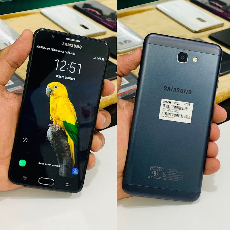 Cell Again ( Second Hand Phones Buying And Selling - All Types Accessories - Also Mobile Repairing Available - Cell Again ( Second Hand Phones Buying And Selling - All Types Accessories - Also Mobile Repairing Available, Supela chowk, Akash Ganga, Supela, Bhilai, Chhattisgarh 490023, India