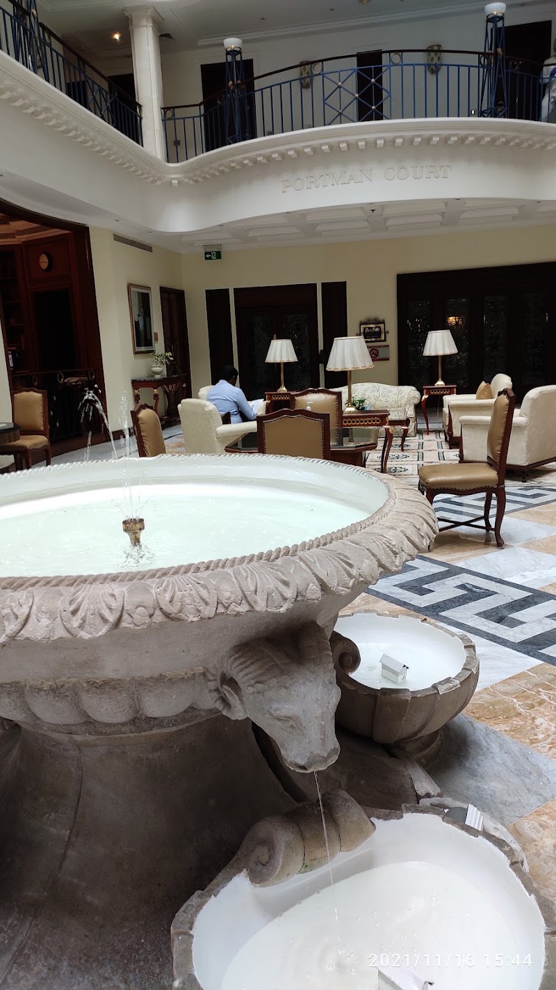 ITC Windsor, a Luxury Collection Hotel, Bengaluru - ITC Windsor, a Luxury Collection Hotel, Bengaluru Windsor Square, 25, Golf Course Rd, Abshot Layout, Vasanth Nagar, Bengaluru, Karnataka 560001, India