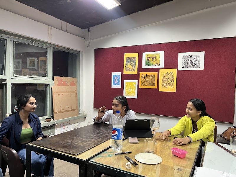 Open Hand Art Studios - Open Hand Art Studios Le Corbusier Centre, Sector 19B, Madhya Marg, 19B, Sector 19, Chandigarh, 160019, India